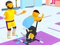Mäng Fitness Club 3D Internetis