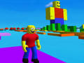 Mäng Roblox Obby: Põrgu torn  Internetis