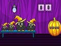 Mäng Halloweeni poiste päästmine  Internetis