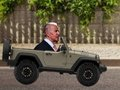 Mäng Biden Wheelie  Internetis