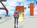 Mäng Ainult üles 3D-parkour: minge üles  Internetis