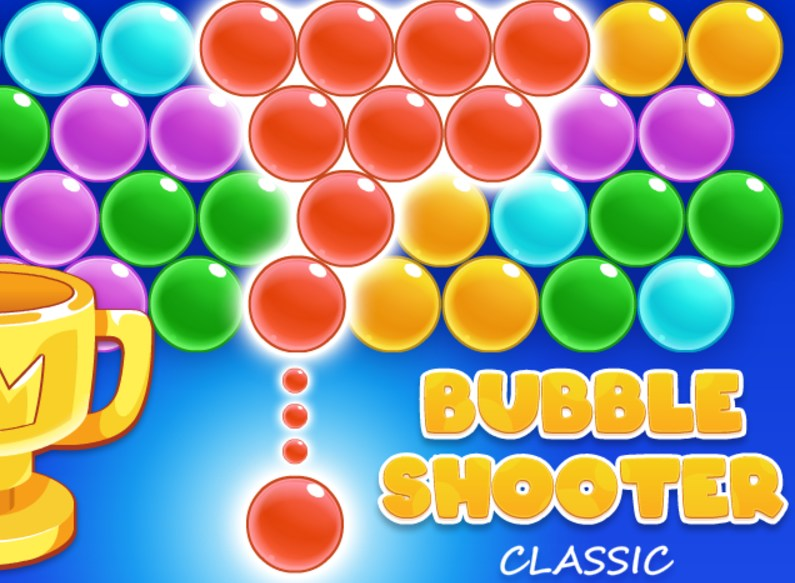 Mäng Bubble Shooter Classic Online Internetis