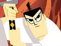 Mäng Samurai Jack: Samurai kood  Internetis