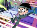Mäng Teen Titans Go Ninja Run Internetis