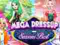 Mäng Mega Dressup Seasons Parim  Internetis