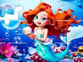 Mäng Pusle: Pearl Mermaid  Internetis