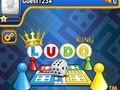 Mäng Ludo kuningas  Internetis