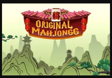 Mäng Originaal Mahjongg  Internetis