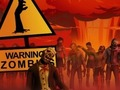 Mäng Eespost: Zombie Apokalüpsis  Internetis