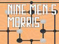 Mäng Üheksa meeste Morris  Internetis