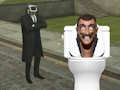 Mäng Skibidi WC Archer  Internetis