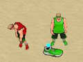 Mäng Dunk clash 3d Internetis