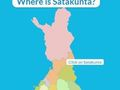 Mäng Soome piirkonnad  Internetis