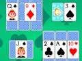 Mäng Püramiid Solitaire 3  Internetis