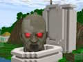 Mäng Minecrafti Skibidi peidetud tualett  Internetis