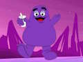 Mäng Grimace Shake värvimisraamat  Internetis