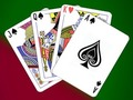 Mäng Solitaire Spider ja Klondike  Internetis