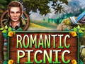 Mäng Romantiline piknik  Internetis