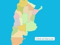 Mäng Argentina provintsid  Internetis