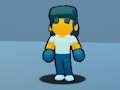 Mäng Ragdoll Super Fun Banaan  Internetis