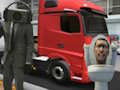 Mäng Truck Simulator Skibidi WC  Internetis