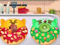 Mäng Roxie's Kitchen Donut Mood  Internetis