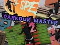Mäng Parkouri master 2 Internetis