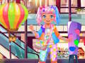 Mäng Kiddo armas decora Internetis