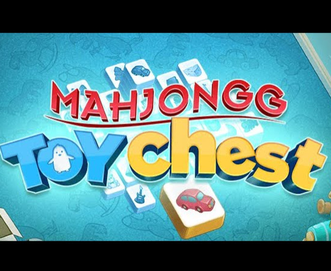 Mäng Mahjongi mänguasjakast  Internetis
