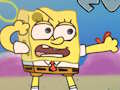 Mäng Reedeõhtu Funkin SpongeBob vs Squidward  Internetis