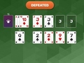 Mäng Solitaire'i lõplik väljaanne  Internetis