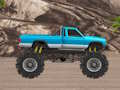 Mäng Monster Trucki rattad 2  Internetis