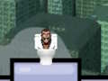 Mäng Skibidi WC City Jumper  Internetis