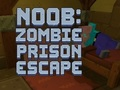Mäng NOOB: Zombie vangla põgenemine Internetis