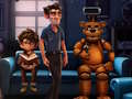 Mäng FNAF Horror Kodus  Internetis