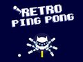 Mäng Retro pingpong  Internetis