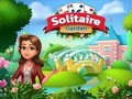 Mäng Solitaire aed  Internetis