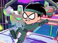 Mäng Teen Titans Go! : Ninjarun  Internetis