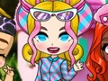 Mäng Blond Chibi moeshow  Internetis