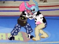 Mäng Wack Wrestling Challenge  Internetis