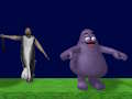 Mäng Kui vanaema kohtus Grimace Shake'iga  Internetis
