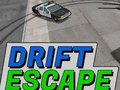 Mäng Drift Escape Internetis