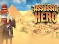 Mäng Assassin kangelane  Internetis