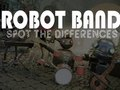 Mäng Robot Band Leidke erinevused  Internetis