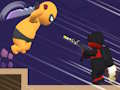 Mäng Palgamõrvar Ninja Rush Internetis