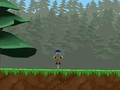Mäng Pogo Stick Parkour Internetis