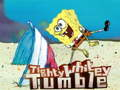 Mäng Spongebob ruudukujulised tihedad valged trummel Internetis
