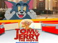 Mäng Tom & Jerry Film Hiirelõks Pinball  Internetis