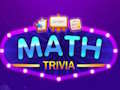 Mäng Matemaatika trivia  Internetis