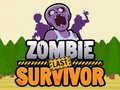 Mäng Zombie viimane ellujääja  Internetis